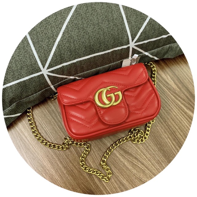 Túi Da mềm - 18 cm