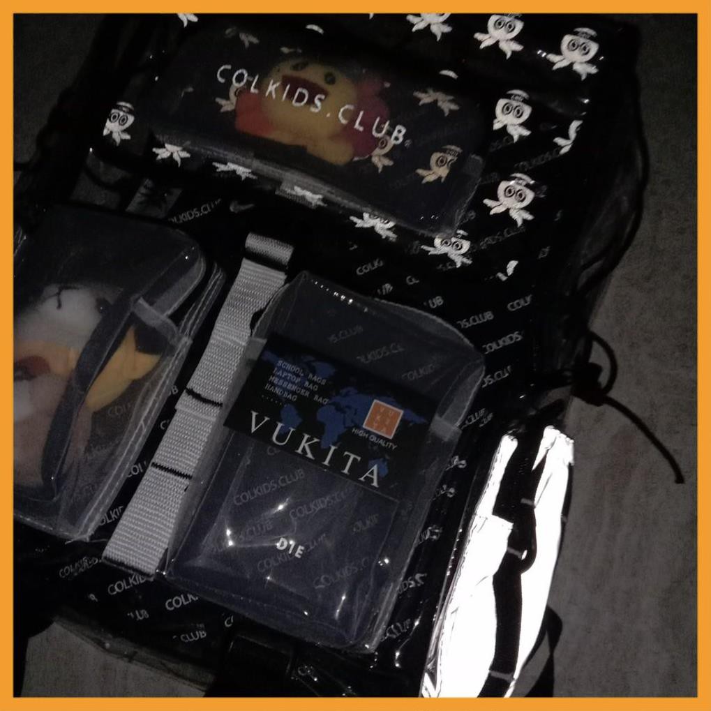 Balo colkids ss5 Nhựa phản quang