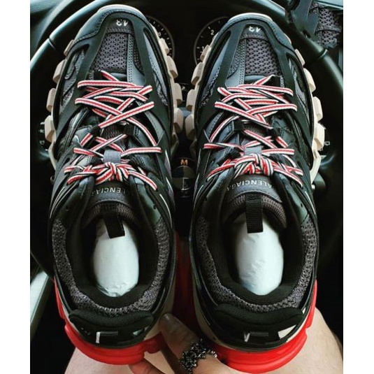 c SALE Giày HOT (SẴN 1:1) GIÀY BALENCIAGA TRACK 3.0 CÓ ĐÈN LED 2020 * ^^ ‣ ⁹ : ོ # ˢ d . . ::