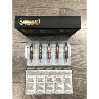 Kim Đầu Đạn 13 Bóng Kwadron