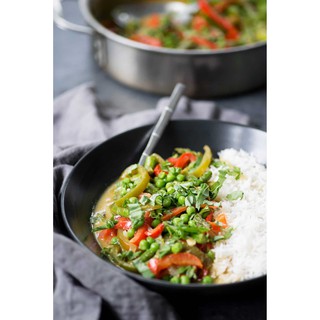 Cà ri xanh 500g Kanokwan - Green Curry Paste [Date T12/2027]