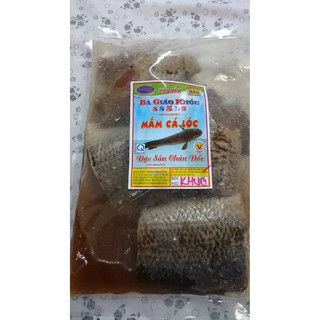 [1KG] Mắm cá lóc khúc