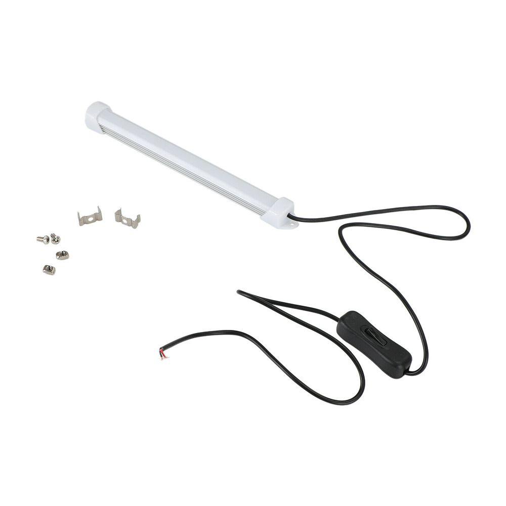 MAYSHOW Dây Đèn LED Ender-3 / 5 Bằng Nhựa Chuyên Nghiệp Cho Ender-3 / 5