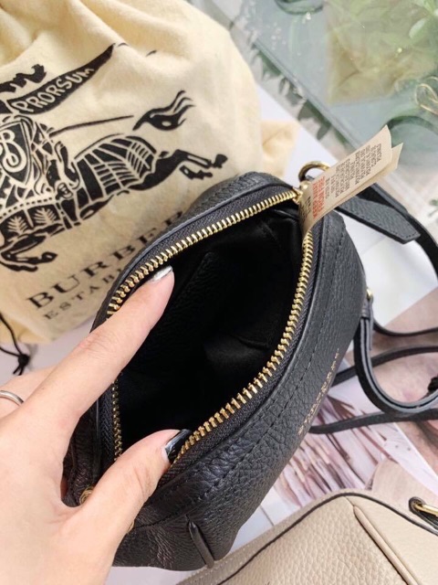 Túi da thật xinh xắn