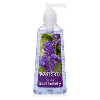 Gel rửa tay Lamcosmé hương hoa oải hương