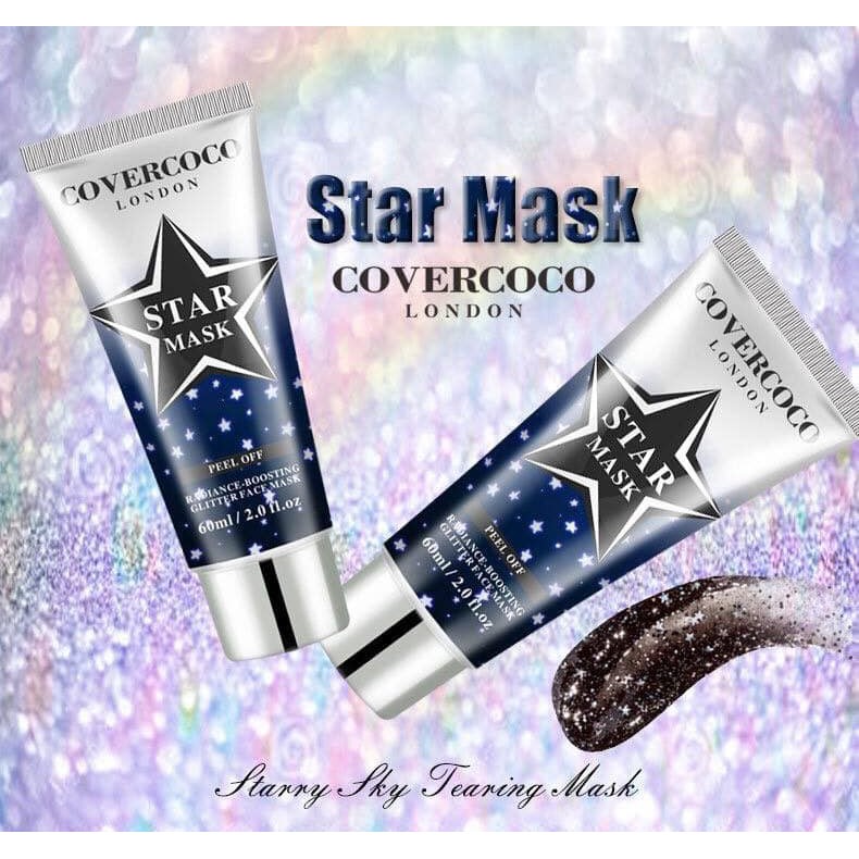 Mặt nạ ngôi sao Star Mask - COVERCOCO