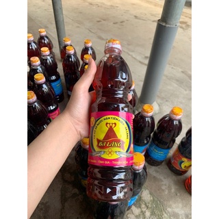 Nước mắm Cá cơm ủ chượp 1 năm 20 độ đạm