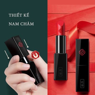 SOON PURE Noodles Lipstick Bean Paste Color 4g