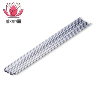 Set 20 Thanh Trục Tròn Bằng Thép Không Gỉ Cho Xe Điều Khiển Từ Xa 300mm X 2mm
