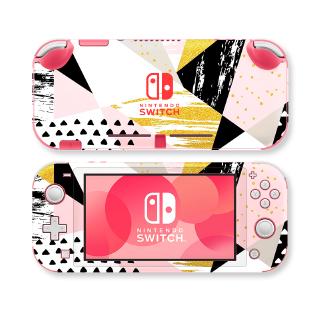 Miếng Dán Trang Trí Máy Chơi Game Nintendo Switch Lite
