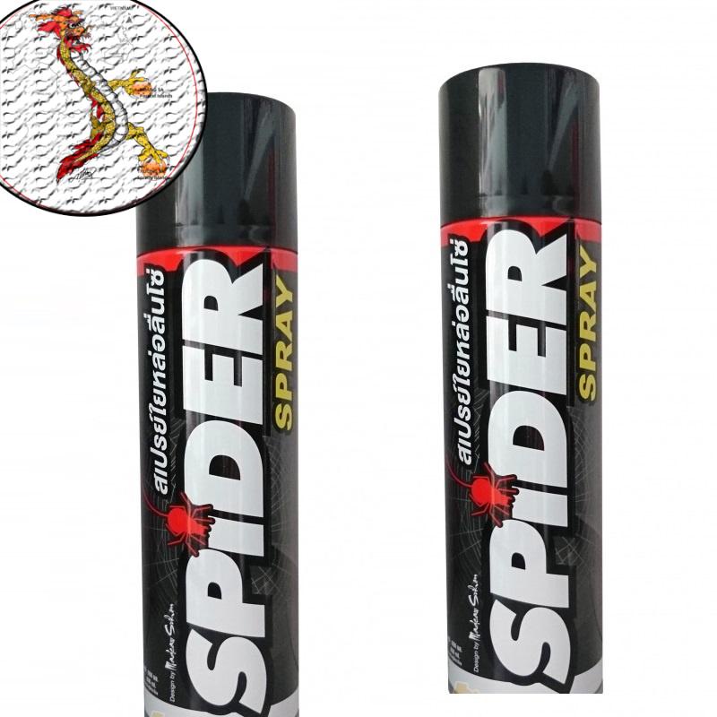 [Giá hủy diệt]chai xịt Dưỡng Sên Spider Cao Cấp Chống Văng 600ml, bôi trơn sên spider giúp sên xe hoạt động êm ái