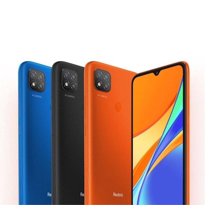 Điện thoại Xiaomi Redmi 9C (2GB/32GB) - Hàng chính hãng