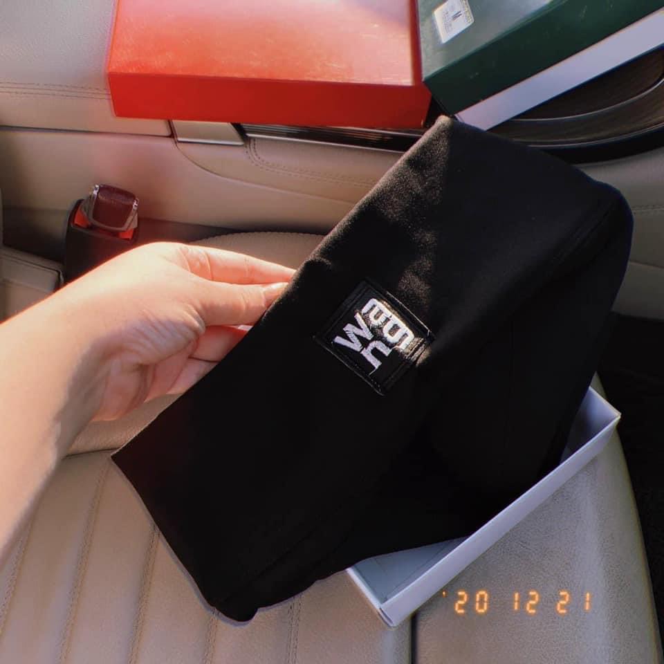 [Mã WAMTMLOAN0H giảm 20K đơn 0K] Quần Legging Nữ Cạp Cao 7p Nâng Mông Ken Bụng Chất Umi Hàn Kèm Hộp Xuất Xịn | BigBuy360 - bigbuy360.vn