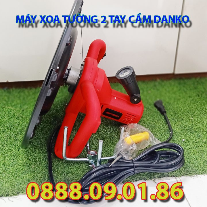 Máy xoa tường trát 6 cấp số