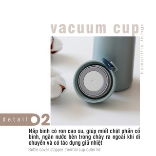 Bình đựng nước giữ nhiệt mini 270ml
