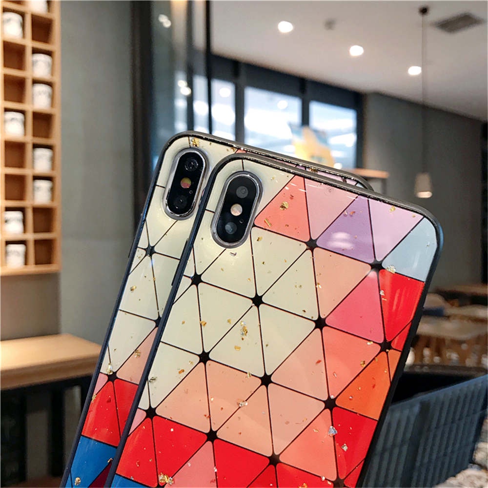 Ốp Điện Thoại Nhựa PC Cứng Cho iPhone 6 6S 7 8 Plus X XS Max XR 11 Pro Max 11Pro 6Plus 7Plus 8Plus