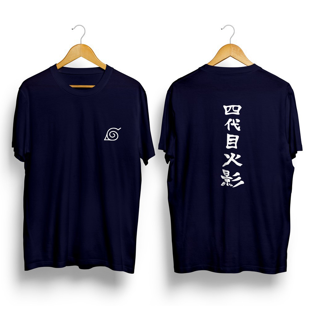 Áo Thun In Hình Naruto Yondaime Minato Namikaze Uzumaki Clan Uchiha Madara Size M L Xl 2xl 3xl 4xl 5xl