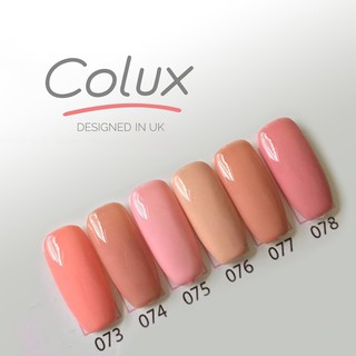 Sơn Móng Tay Gel Colux 067 - 084