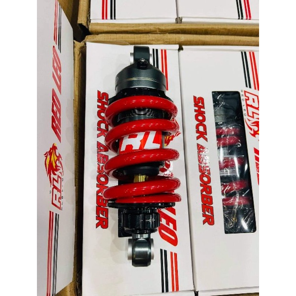 Phuộc redleo exciter