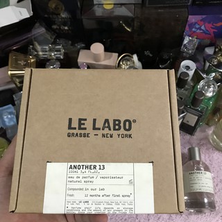 [10ml] ★ Nước Hoa Unisex Le Labo Another 13 ★