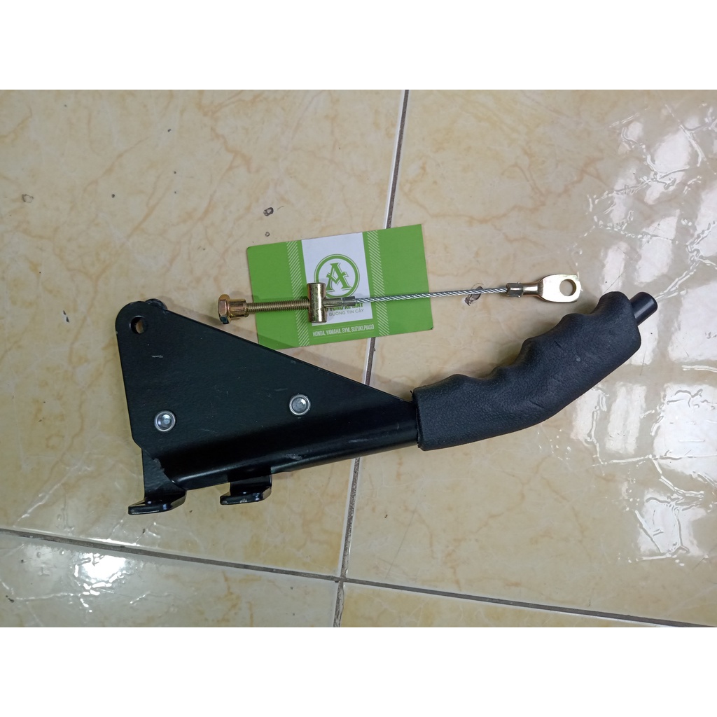 Phanh tay chuyên dành cho xe ba bánh, ba gác