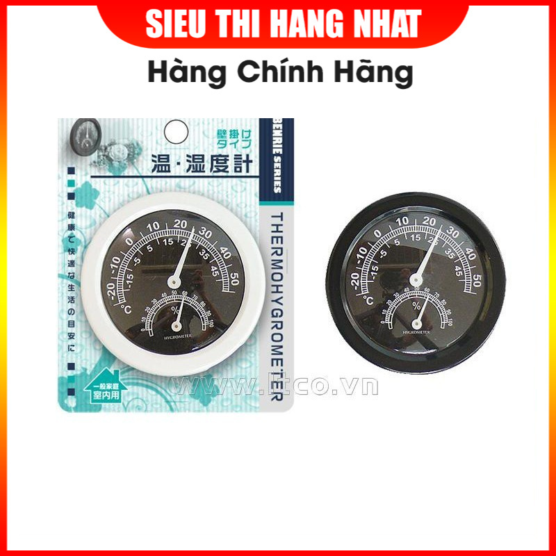 Nhiệt kế đo nhiệt độ và độ ẩm