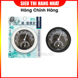 Nhiệt kế đo nhiệt độ và độ ẩm
