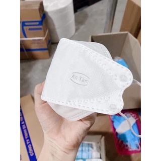 [Combo 50 cái] Khẩu trang 4D (KF94), Mask