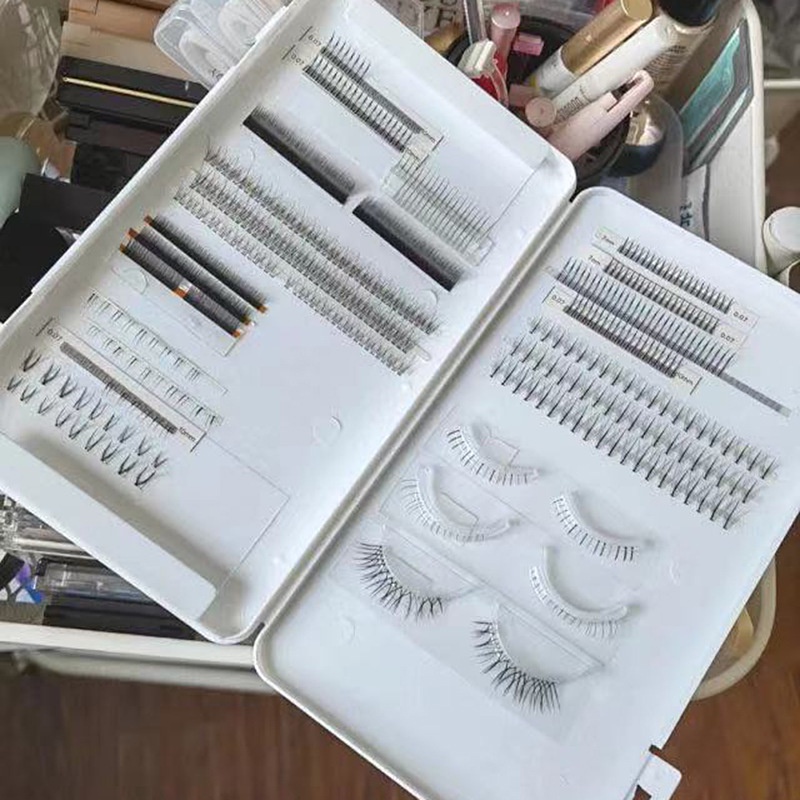 Giá Đỡ Lông Mi Giả Dùng Trưng Bày Tiện Dụng