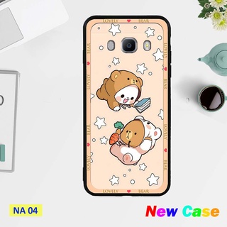 Ốp lưng Samsung J5 / J7 2016 / J510 J710 hình họa tiết động vật cute đáng yêu