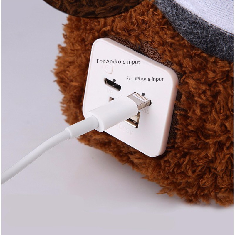 BRAVE BEAR POWER BANK