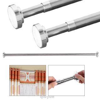 Thanh treo rèm cửa đa năng bằng thép không gỉ