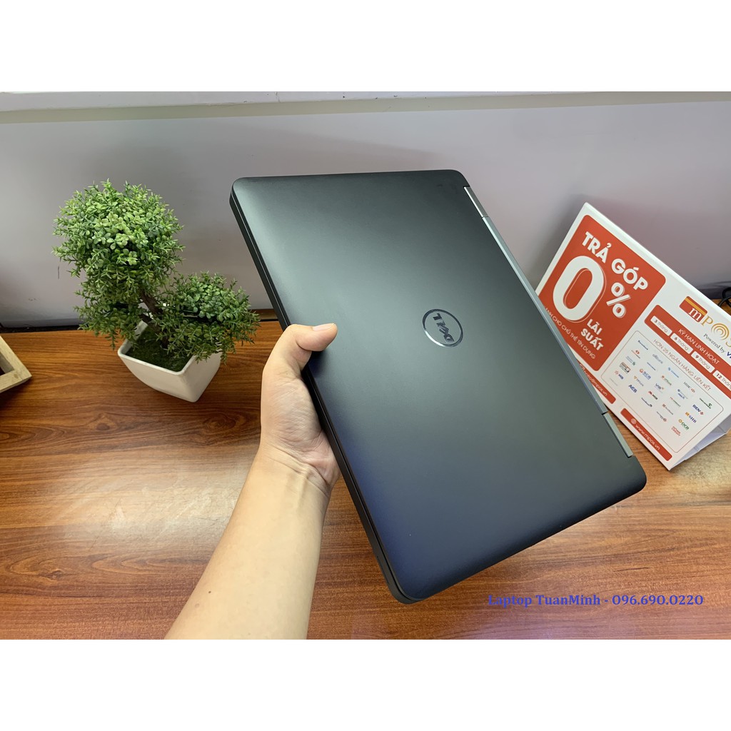 Laptop cũ Dell Latitude E5440 CỰC ĐẸP - Core i5 4200U - RAM 4GB - SSD 120GB - Phím sáng