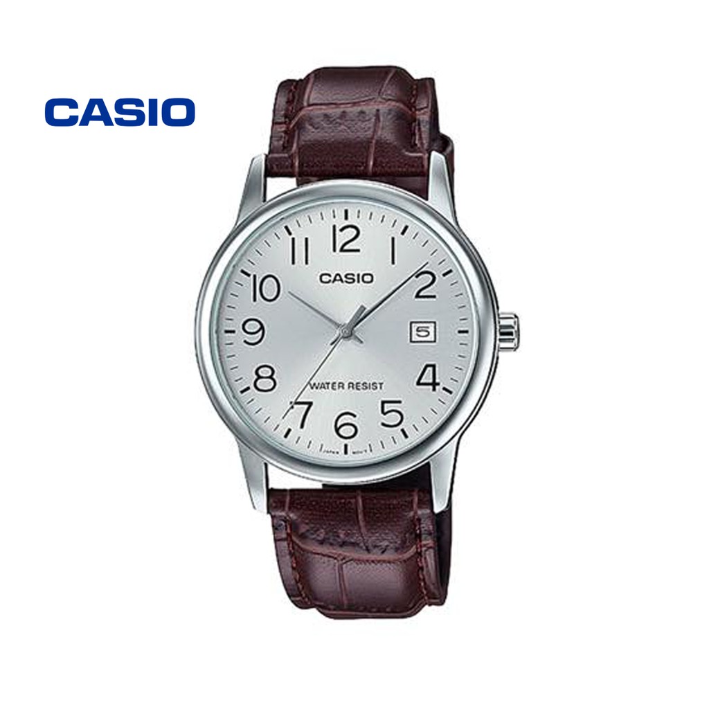Đồng hồ nam CASIO MTP-V002L-7B2UDF chính hãng - Bảo hành 1 năm, Thay pin miễn phí