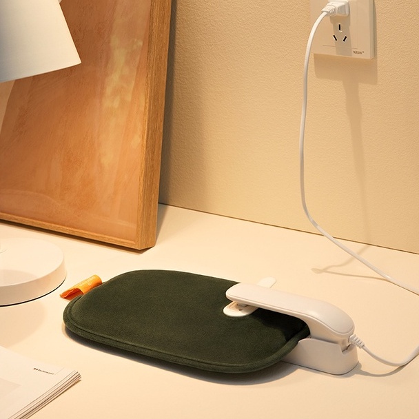 Đai chườm nóng vùng lưng vai làm giảm đau nhức cao cấp  - Túi chườm túi sưởi  làm ấm tay an toàn tiện lợi