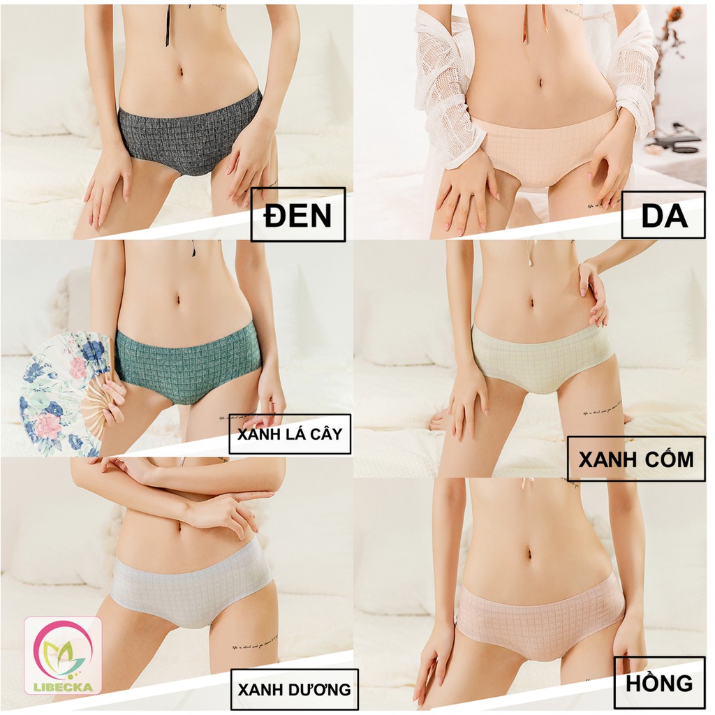 Bộ đồ lót quần lót nữ dễ thương sexy gợi cảm cực đẹp LIBECKA BDL18 | BigBuy360 - bigbuy360.vn