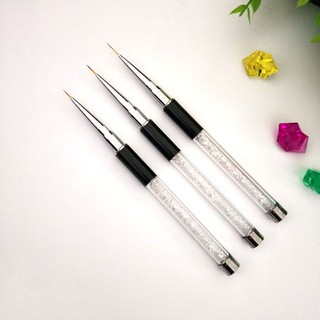 Bộ Cọ Nét - Cọ Râu - Phụ Kiện Nail
