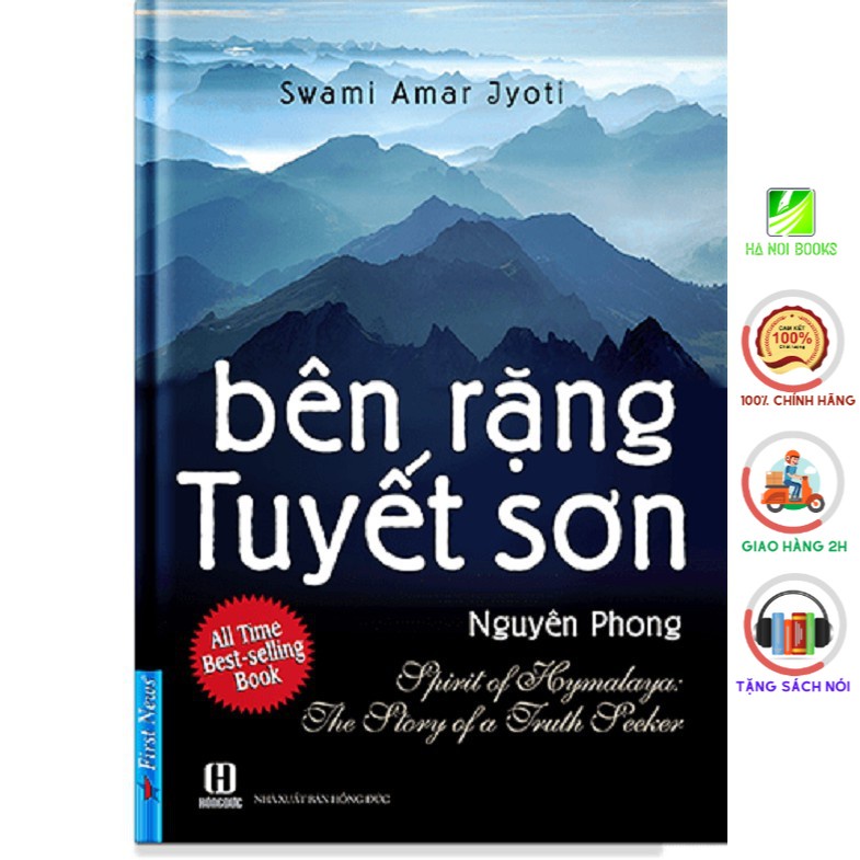 Sách - Bên rặng Tuyết Sơn - First News