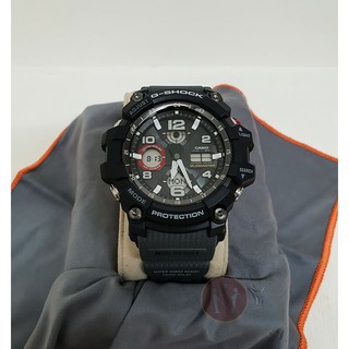 Đồng hồ nam Casio G-Shock GSG-100