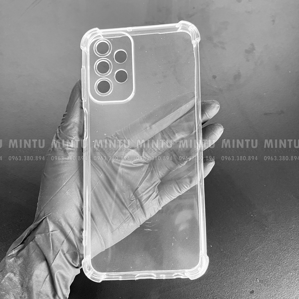 Ốp Samsung A03 / A13 4G / A23 4G / A33 5G / A53 5G / A73 5G / M52 5G / M53 5G / M23 5G / M33 5G  - chống sốc TSTS