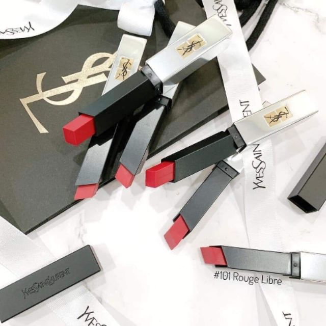 {Bill} Son YSL slim mới