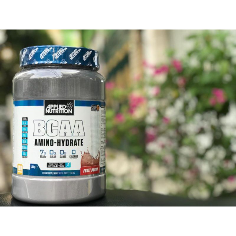 Applied Nutrition - BCAA Amino Hydrate 1,4kg (100 Lần dùng)