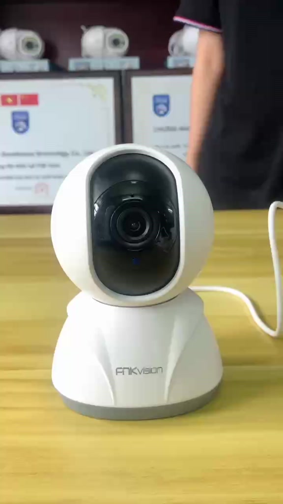 (FNKvision)Camera IP Wifi Yoosee Tiếng Việt quay đêm siêu nét 360 độ phân giải FULL HD 5.0MP Không Dây- Camera trong nhà | BigBuy360 - bigbuy360.vn