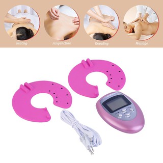 Máy mát xa ngực kèm bộ phụ kiện