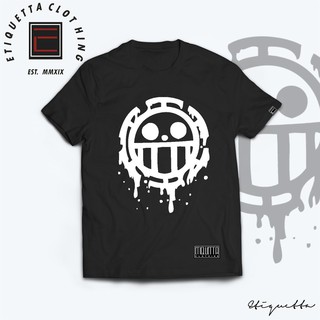 (SALE) Áo Thun Áo Phông One Piece - Trafalgar Law