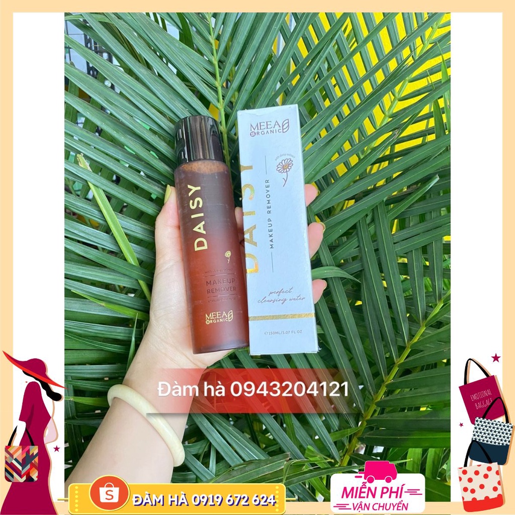 Nước Tẩy Trang Daisy Hoa cúc