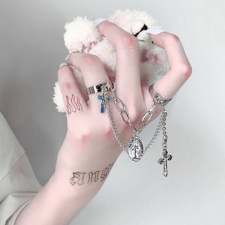 Hot hit - Set nhẫn ulzzang siêu đẹp