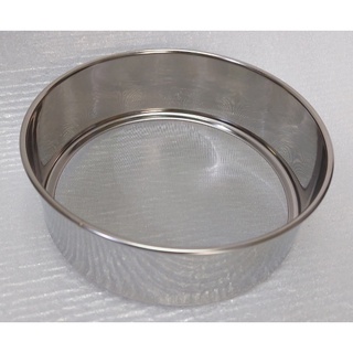 Rây bột tròn Inox