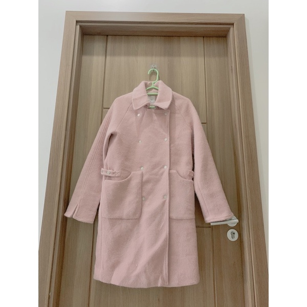 Áo dạ hàng Hiệu 2hand