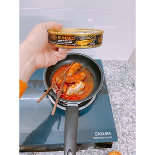 🐡🐡🐡 CÁ MÒI SỐT CÀ Sumaco Thái Lan.